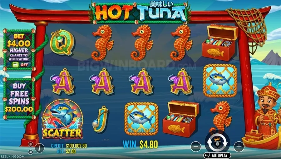 Nustar Slot Machines