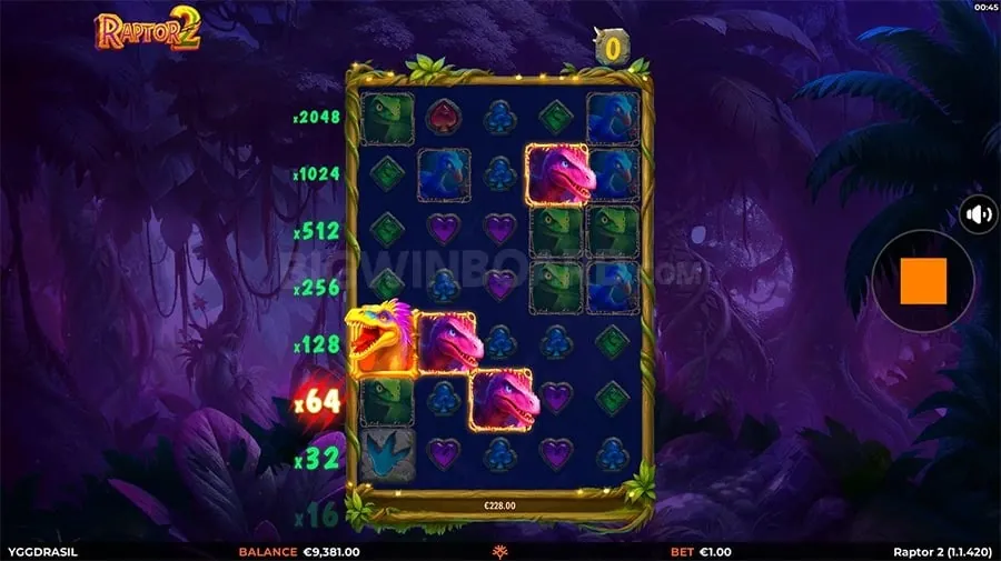 Nustar app displayed on a modern smartphone, showcasing cutting-edge technology for mobile gaming, with vibrant casino graphics