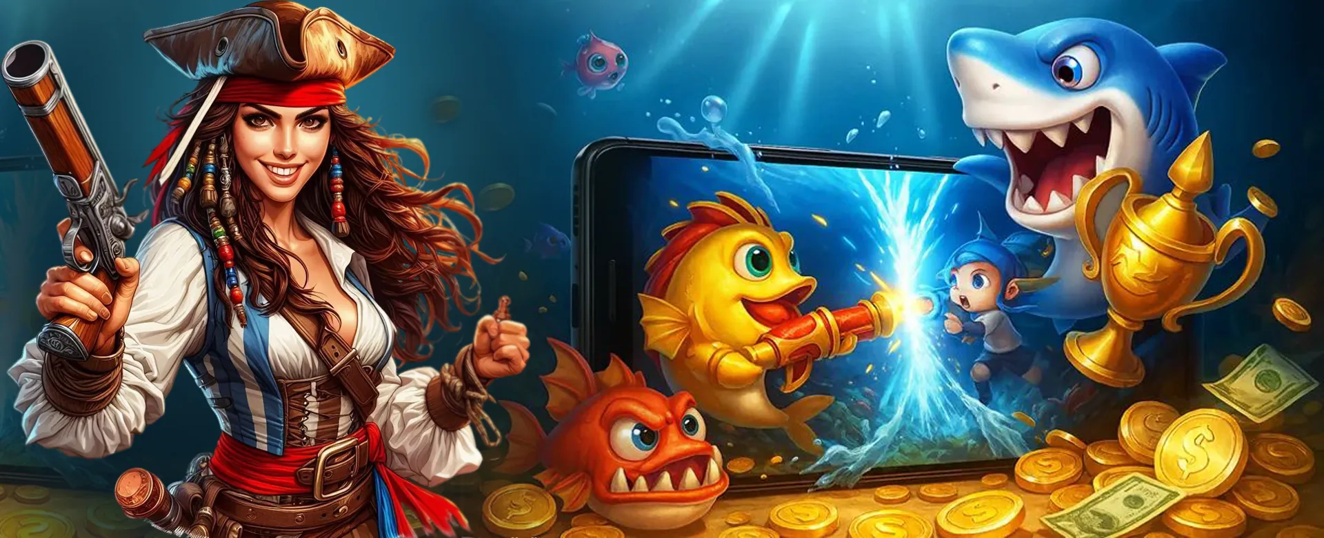 Nustar Arcade Gaming Platform