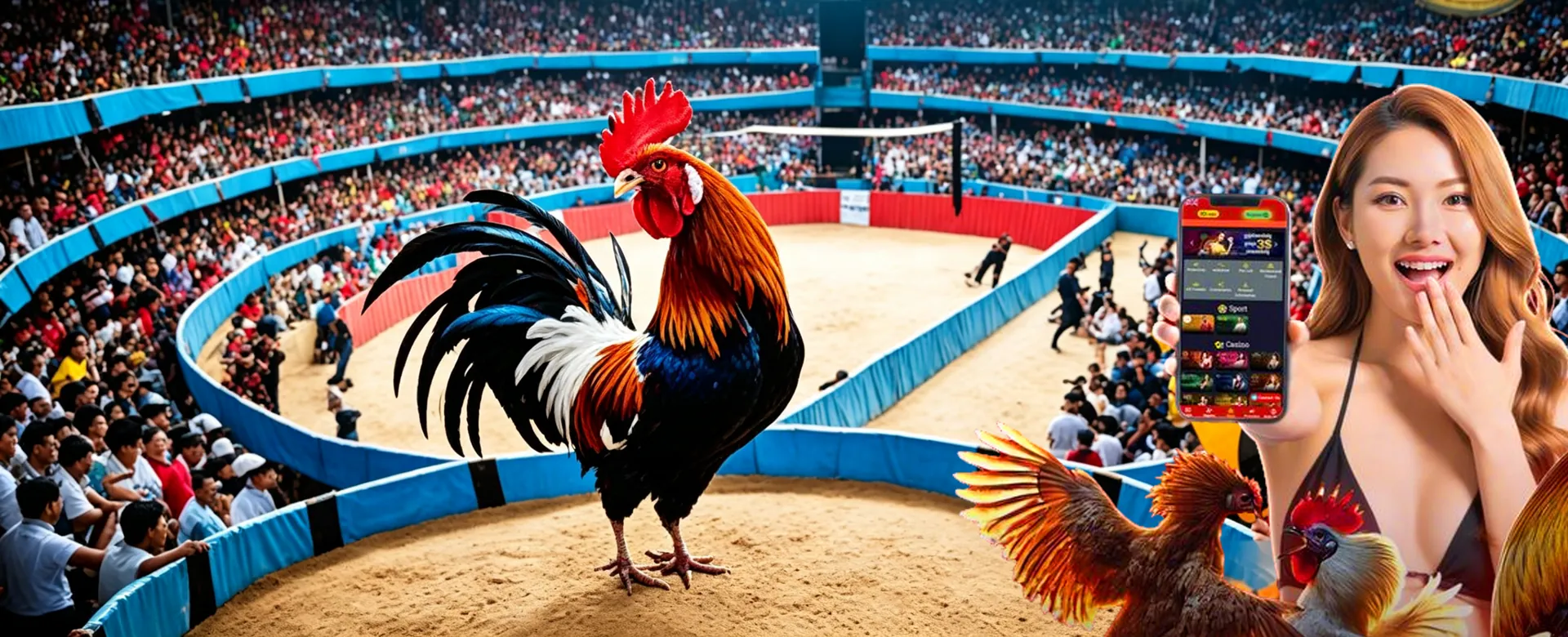 Nustar Sports Betting Action